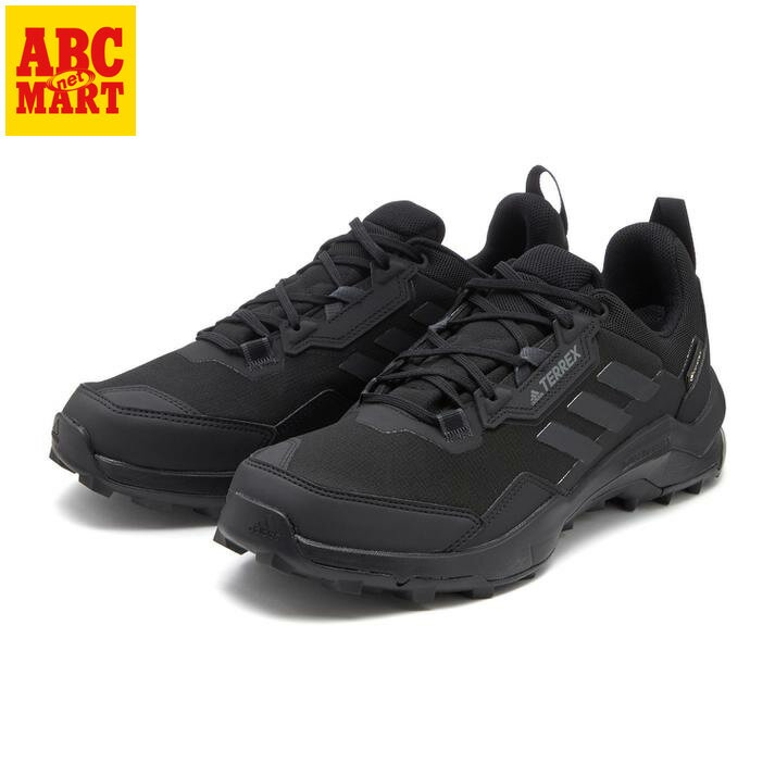 【ADIDAS】 アディダス terrex ax4 gtx テレックス AX4 GTX FY9664 CBLK/CARB/GRFO