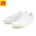 【ADIDAS】 アディダス 白 メンズ スニーカー STAN SM