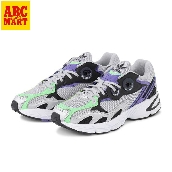 レディース 【ADIDAS】 アディダス adidas ASTIR W アディダス アスターW GY1121 SILM/SILM/CBLK