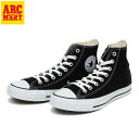  コンバース スニーカー オールスター ハイ ALL STAR HI BLACK