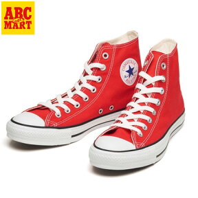 【converse】 コンバース オールスター ハイ ALL STAR HI RED