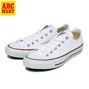  コンバース スニーカー オールスター OX ALL STAR OX OP.WHITE