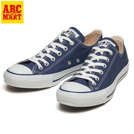 【converse】 コンバース スニーカー オールスター OX ALL STAR OX NAVY