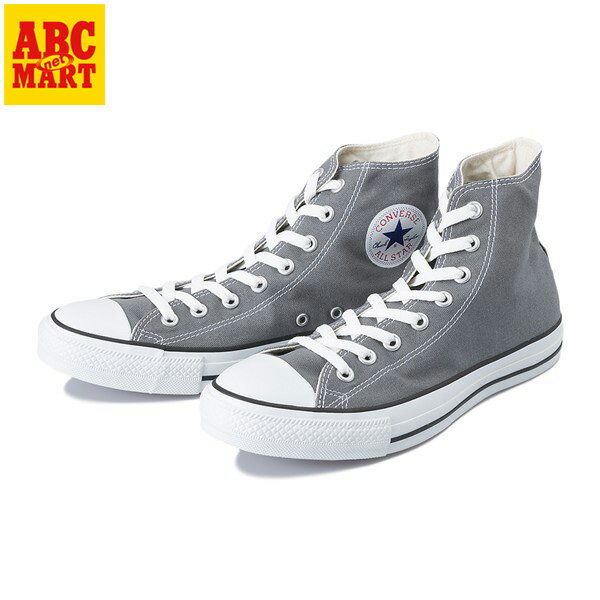 【converse】 コンバース CANVAS ALL STAR HI キャンバス オールスター ハイ CHARCOAL