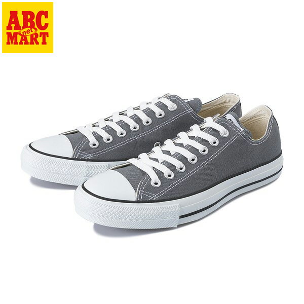  コンバース スニーカー CANVAS ALL STAR OX キャンバス オールスター OX CHARCOAL