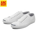  converse  Ro[X LEA JACK PURCELL U[ WbNp[Z WHITE