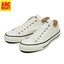   コンバース CANVAS ALL STAR J OX キャンバス オールスター J オックス F13　WHITE