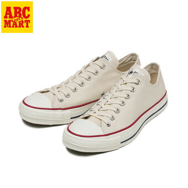   コンバース CANVAS ALL STAR J OX キャンバス オールスター J オックス N.WHITE