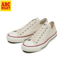 日本製 【converse】 コンバース CANVAS ALL STAR J OX キャンバス オールスター J オックス N.WHITE