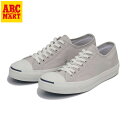 【CONVERSE】 コンバース JACK PURCELL ジャックパーセル　L.GREY