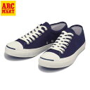 【CONVERSE】 コンバース JACK PURCELL ジャックパーセル NAVY