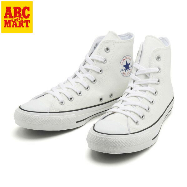 【CONVERSE】 コンバース ALL STAR 100 COLORS HI オールスター 100 カラーズ ハイ 32960560　WHITE