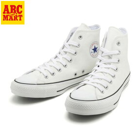 【CONVERSE】 コンバース ALL STAR 100 COLORS HI オールスター 100 カラーズ ハイ 32960560　WHITE