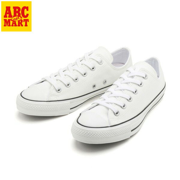 【CONVERSE】 コンバース ALL STAR 100 COLORS OX オールスター 100 カラーズ オックス 32861790　WHITE