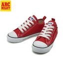 キッズ  コンバース (15-21)CHILD ALL STAR N Z OX チャイルド オールスター N Z オックス 32712052　RED