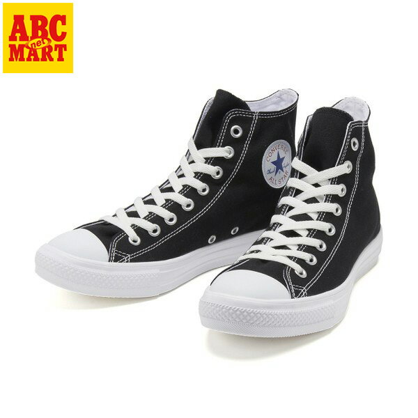 【CONVERSE】 コンバース ALL STAR LIGHT HI オールスター ライト ハイ 32069831　BLACK