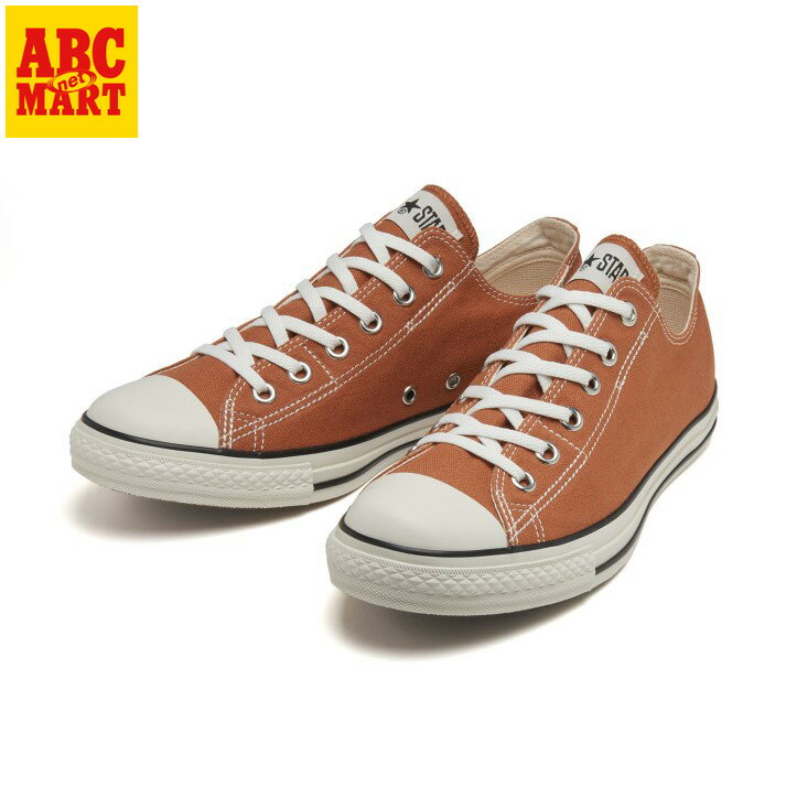 【CONVERSE】 コンバース スニーカー ALL STAR LP WASHOUT SLIP OX オールスター LP ウォッシュアウト スリップ オックス 31302990 ABC-MART限定 *MOCHA