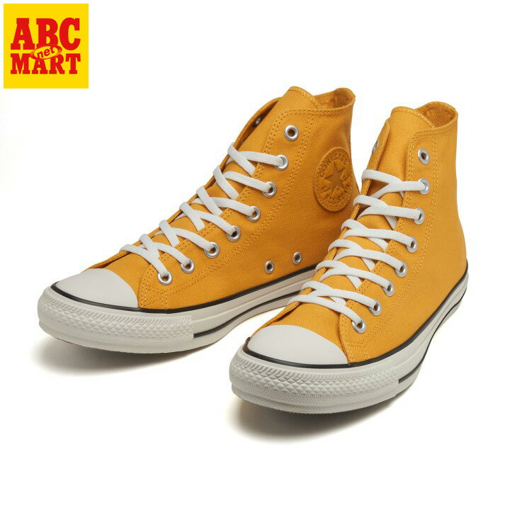 【CONVERSE】 コンバース ALL STAR SPT HI オールスター SPT ハイ 31303000 ABC-MART限定　*MUSTARD