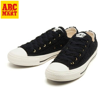 レディース【CONVERSE】 コンバース AS BOA OX オールスター ボア オックス 31303312 BLACK