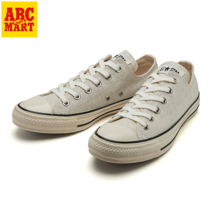 【CONVERSE】 コンバース AS US SWT OX オールスター US SWT OX 31303740 OFF WHITE