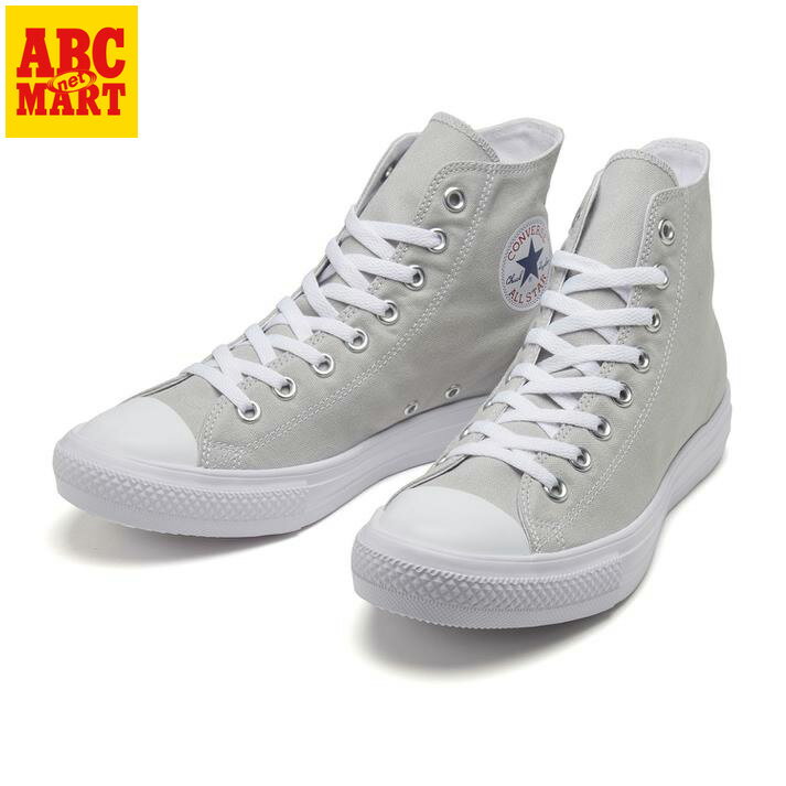  コンバース AS LIGHT HI オールスター ライト HI 31303970 ABC限定*LIGHTGRAY