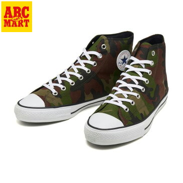 【CONVERSE】 コンバース AS GF CORDURA HI オールスター GF コーデュラ HI 33500100 CAMO