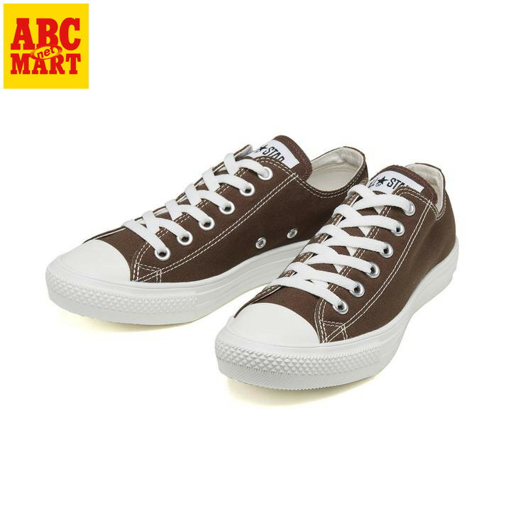 【CONVERSE】 コンバース AS LIGHT OX オールスター ライト OX 31304860 BROWNのサムネイル