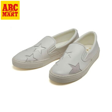 【CONVERSE】 コンバース AS COUPE TRIOSTAR SLIP-ON オールスター クップ トリオスター スリップオン 31304960 WHITE