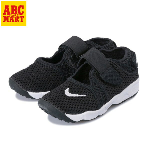 キッズ NIKE ナイキ スニーカー 12-16LITTLE RIFT (TD BOYS) リトル リフト TD BOYS 317415-014　014BLK/WHITE