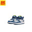 ٥ӡ NIKE ʥ 12-16COURT BOROUGH LOW 2 (TDV)  С LOW 2 TDV KBQ5453 016GRYFOG/WHITE