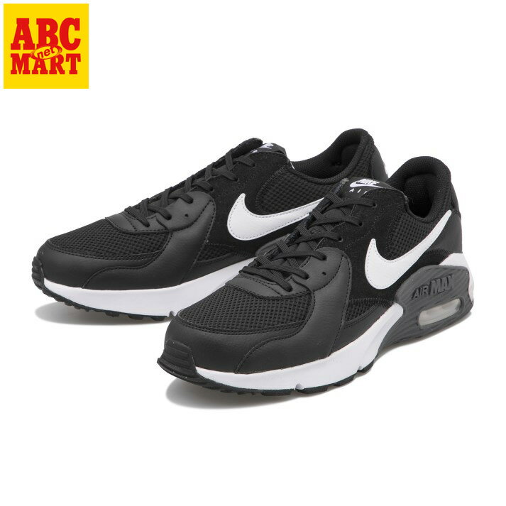 NIKE ナイキ スニーカー AIRMAX EXCEE エア マックス エクシー CD4165-001 001BLK/WHT