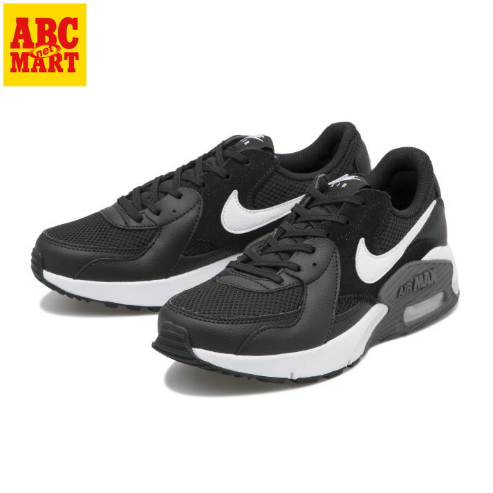 ナイキ レディース NIKE ナイキ スニーカー W AIRMAX EXCEE ウィメンズ エア マックス エクシー CD5432-003　003BLK/WHT