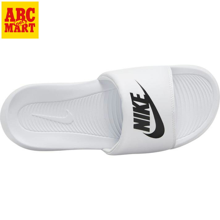  NIKE  iCL W VICTORI ONE SLIDE BNg[  XCh WCN9677 100WHITE BLACK