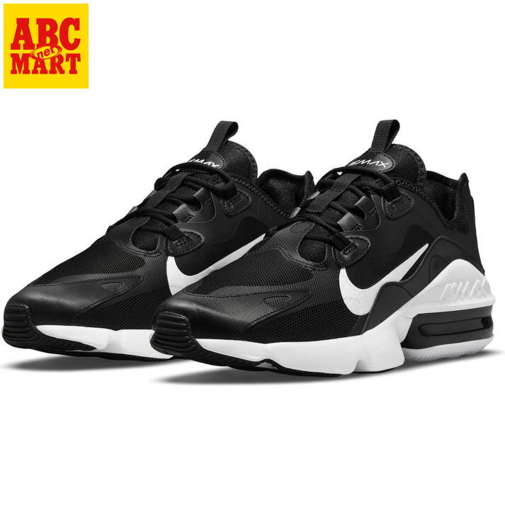 ֡NIKE ʥ AIRMAX INFINITY 2  ޥå ե˥ƥ 2 MCU9452 ABC*006BLACK/WHITEפ򸫤