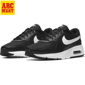 レディース【NIKE】 ナイキ W AIR MAX SC エアマックス SC WCW4554 001BLACK/WHITE