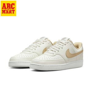 【NIKE】 ナイキ W COURT VISION LO NN コート ビジョン LO NN WDH3158 103SAIL/WHTONX