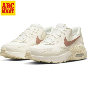 【NIKE】 ナイキ WMNS AIRMAX EXCEE LEA エアマックスエクシーレザー WDM0837 ABC-MART限定 *100SAIL/MRBRZ