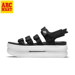 ナイキ サンダル レディース レディース 【NIKE】 ナイキ W ICON CLASSIC SANDAL アイコン クラシック サンダル WDH0223 001BLACK/WHITE