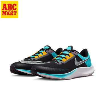 【NIKE】 ナイキ AIR ZOOM RIVAL FLY 3 エア ズーム ライバル フライ 3 MDV1032 010BLACK/WHITE