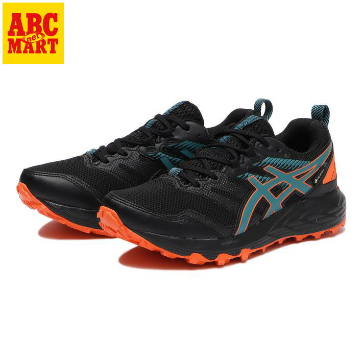 レディース 【ASICS】 アシックス W GEL-SONOMA 6 G-TX ゲルソノマ6GTX 1012A921.017 BK/MTPN