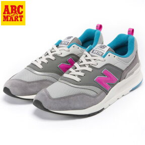 New Balance ニューバランス スニーカー CM997HAH(D) CASTLE ROCK(AH)