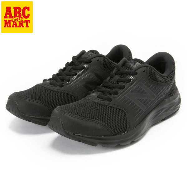 レディース 【New Balance】 ニューバランス W411CK1(D) ABC-MART限定　*BK/BK(CK1)