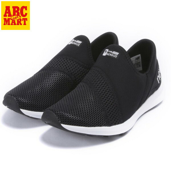 レディース 【New Balance】 ニューバランス WLNRSLB1(B)　BLACK(LB1)