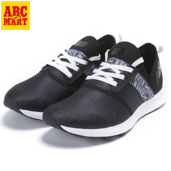 レディース 【New Balance】 ニューバランス WXNRGYS(D)　BLACK(YS)