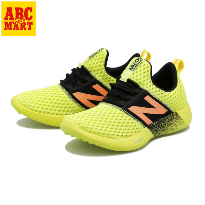 【New Balance】 ニューバランス リカバリー RCVRYA2(D) ABC-MART限定　*YELLOW(A2)