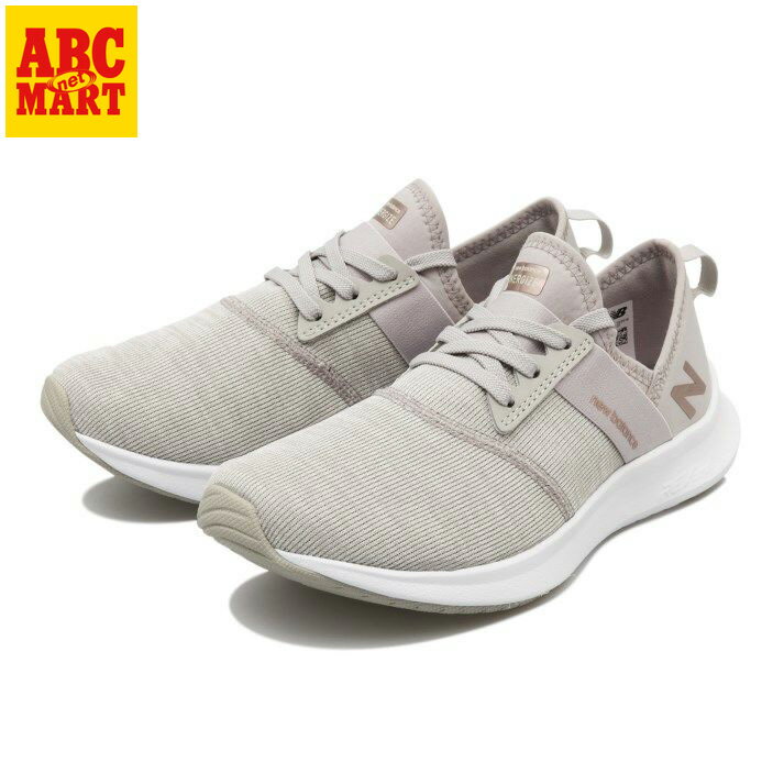 レディース 【New Balance】 ニューバランス WNRGAG2(D) ABC-MART限定　*GRAY(AG2)