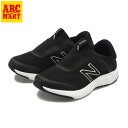 レディース【NEW BALANCE】 ニューバランス WARLXSB1(D) ララクサ　スリップオン WARLXSB1 BLACK(B1)