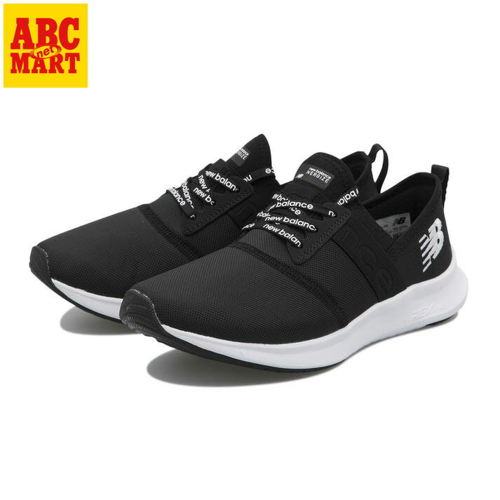 【NEW BALANCE】 ニューバランス WNRGLM2(D) エナジャイズ WNRGLM2 ABC限定*BLACK(LM2)