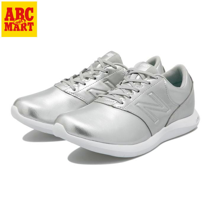 レディース【NEW BALANCE】 ニューバランス WL415WS2(D) WL415WS2 WL415WS2 SILVER(S2)のサムネイル
