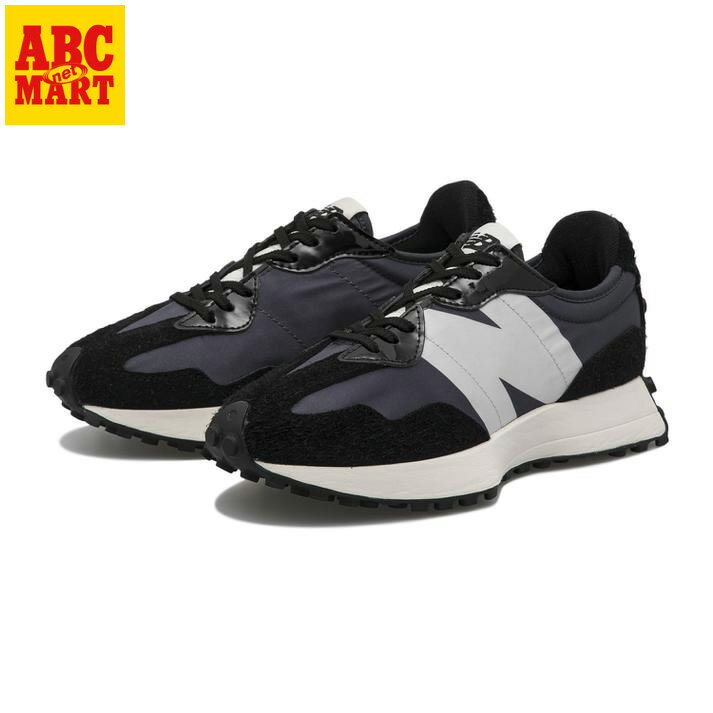 レディース【NEW BALANCE】 ニューバランス WS327SFC(B) WS327SFC WS327SFC BLACK(SFC)のサムネイル
